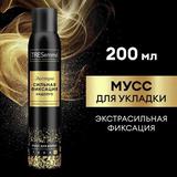 TRESemm  Мусс для волос Экстрасильная фиксация, для укладки 200 мл