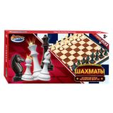 Шахматы кор.24*14*4см ИГРАЕМ ВМЕСТЕ