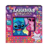 Алмазная мозаика 15*15, в коробке, стич МУЛЬТИ АРТ