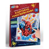 Картина наклейками спайдер МУЛЬТИ АРТ
