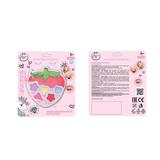 Косметика ДЛЯ ДЕВОЧЕК набор косметики: тени для век, помада для губ МИЛАЯ ЛЕДИ