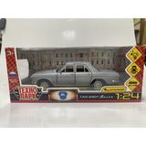 ГАЗ 2401 свет-звук 19,7 cm, дв, кап, баг, ин, серый Технопарк