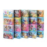 Микс пазлов № 22. 35 деталей. 20 в 1. Умные игры 