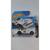 Hot Wheels Машинка Коллекционная Corvette Grand Sport Roadster Белая №39