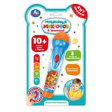 Микрофон 10 песен и фраз Шаинский музыка на блист. Умка