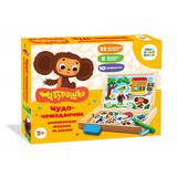 Игрушка деревянная СОЮЗМУЛЬТФИЛЬМ чудо-чемоданчик, коробка Буратино