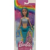 Кукла 29см barbie, пластиковый хвост, блист. No name