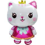 Шар (28""71 см) Фигура, Пингвин в колпачке, 1 шт