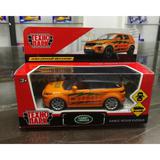 Скоросшиватель пластиковый с перфорацией BRAUBERG EXTRA, А4, 140180 мкм, желтый, 272899