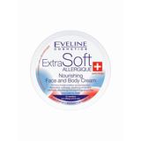 EVELINE Extra Soft Крем питат. д/кожи лица и тела д/чувст.кожи 200мл