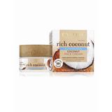 EVELINE Rich Coconut Крем д/лица интен.увл.кокос. д/вс.тип.кожи 50мл