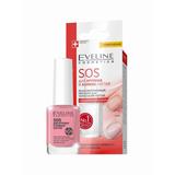 EVELINE Nail Therapy Sos Средство для ногтей 12мл