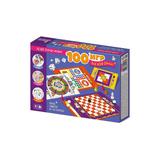Десятое королевство Набор настольных игр 100 игр для всей семьи