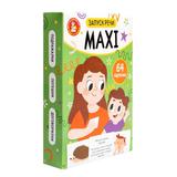 Десятое королевство Игра обучающая Запуск речи MAXI (64 карточки)