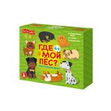 Десятое королевство Игра настольная Где мой пёс? Far far land Wood