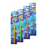 Longa Vita Зубная щетка монопучковая от 3-х лет