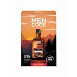 MEN CODE Гель для душа Absolute Power сандал и бергамот 300мл