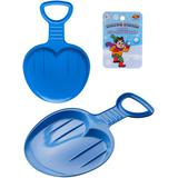 ABtoys Ледянка (ширина сиденья 34 см) синий