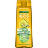 Шампунь для волос GARNIER Fructis Тройное восстановление 400мл