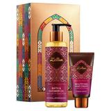 Подарочный набор ZEITUN Ритуал соблазна: Масло для душа и ванны 200мл ,крем для рук 50мл