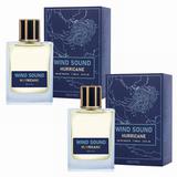 Brocard Т.в. Wind Sound Hurricane Ураган мужcкая 100мл. 2шт