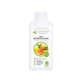 CLEAN HOME Гель для мытья посуды Лимонный мармелад (запасной блок) 1л