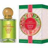 Brocard Т.в. Caf  gourmand Strawberry Rhubarb Cavia 50мл