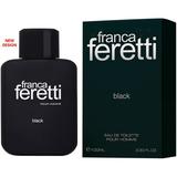 Т.в. Franca Feretti Black Франка Феретти Блэк 100мл