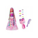 Кукла Mattel Barbie Dreamtopia Фантастические волосы