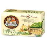 Туалетное мыло Невская Косметика Банное 180г