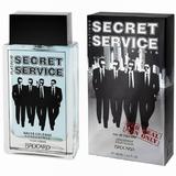 Brocard Одеколон Secret Service Platinum Платинум 100мл