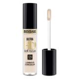 LUXVISAGE Консилер для лица тон 10 fair Ultra HD soft focus 12H 3,7г