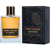 Brocard Т.в. Wind Sound Sandstorm Песчаная Буря мужcкая 100мл