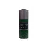 Дезодорант Новая Заря Ветивер CHIC/VETIVER CHIC для мужчин 150 мл