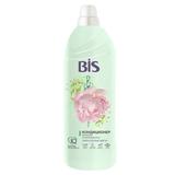 Кондиционер BIS для белья Пион и белые цветы концентрированный 900 мл