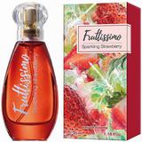 Brocard Т.в. Fruttissimo Sparkling Strawberry Клубничный Мохито 35мл