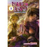 Книга АСТ Made in Abyss. Созданный в Бездне. Том 2