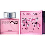 Brocard Туалетная вода Pink Taxi Пинк Такси 50мл