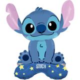 Шар 3D (19""48 см) Фигура на подставке, Любимый монстрик, 1 шт в уп, 24420