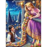 Пазлы 260 Красивая принцесса и принц