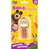 Фигурка Маша и Медведь маша и медведь, блист ИГРАЕМ ВМЕСТЕ