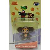 Фигурка СОЮЗМУЛЬТФИЛЬМ союзмультфильм Чебурашка, блист ИГРАЕМ ВМЕСТЕ