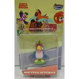 Фигурка СОЮЗМУЛЬТФИЛЬМ союзмультфильм попугай Кеша, блист ИГРАЕМ ВМЕСТЕ