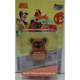 Фигурка СОЮЗМУЛЬТФИЛЬМ союзмультфильм Винни Пух, блист ИГРАЕМ ВМЕСТЕ