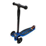 Самокат трехколесный до 30 кг Scooter T-300 YLT синий