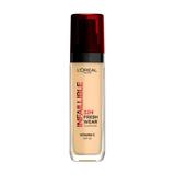 L`OREAL Тональный крем для лица INFAILLIBLE 32H Свежий тон, стойкий тон 120, 30 мл