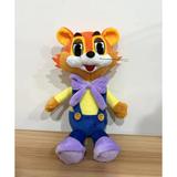 Игрушка мягкая ЛЕОПОЛЬД Кот леопольд 20см, озвученный, 2арт "МУЛЬТИ-ПУЛЬТИ"