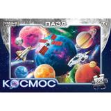 Космос. Пазлы классические в коробке. 160 деталей. 285х190х33 мм. Умные игры 