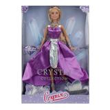 Кукла 29см София, руки и ноги сгиб., акс, кор КАРАПУЗ 