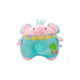 Forest kids. Развивающая игрушка Подушка Слоник
